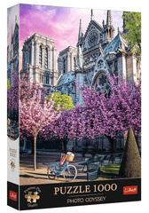 Notre-Dame Cathedral 1000pc puzzle